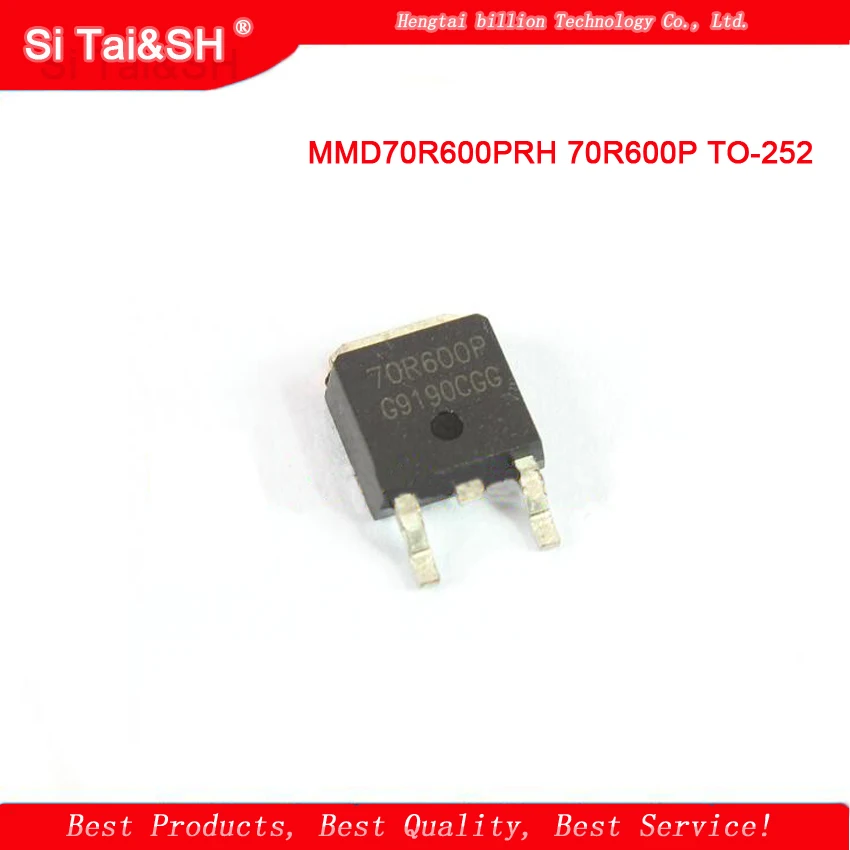 

MMD70R600PRH 70R600P TO-252 MOS integrated circuit