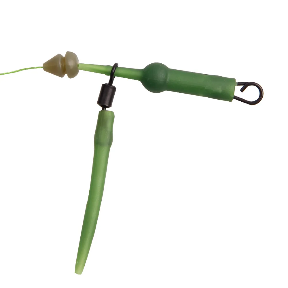 50Pcs/Set Carp Fishing Tackle Kit With Tapered Tail Helicopter Chod Rig Buffer Anti Tangle Sleeves Swivels Lead Clips Slide Rigs 50Pcs/Set Carp Fishing Tackle Kit With Tapered Tail Helicopter Chod Rig Buffer Anti Tangle Sleeves Swivels Lead Clips Slide Rigs