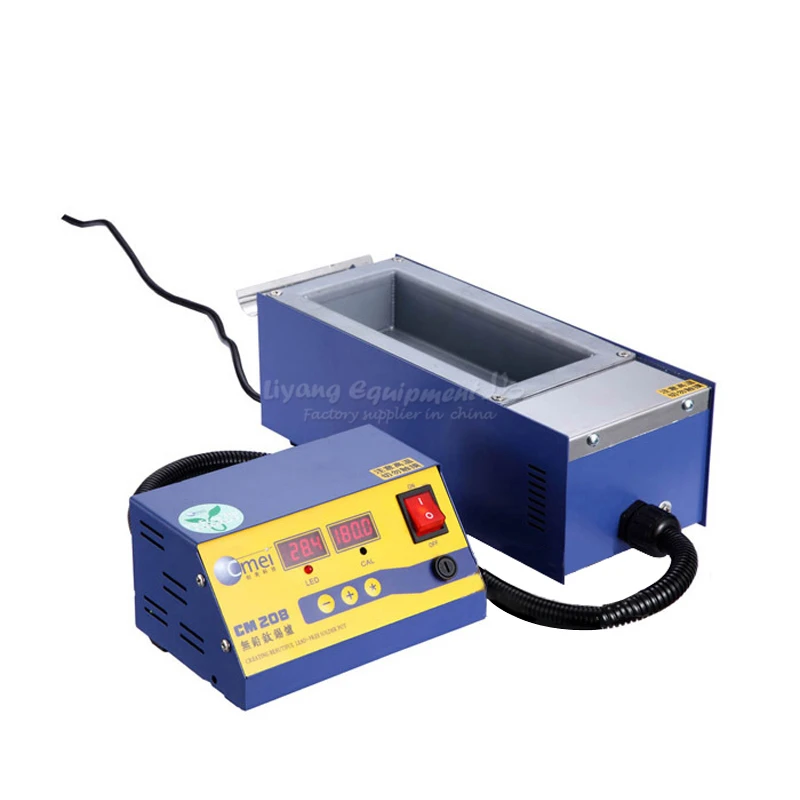 

split type no lead small pot Melting tin furnace soldering tool stepless adjustable temperature stove