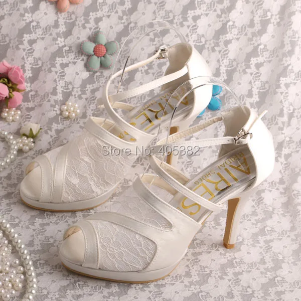 name brand platform sandals