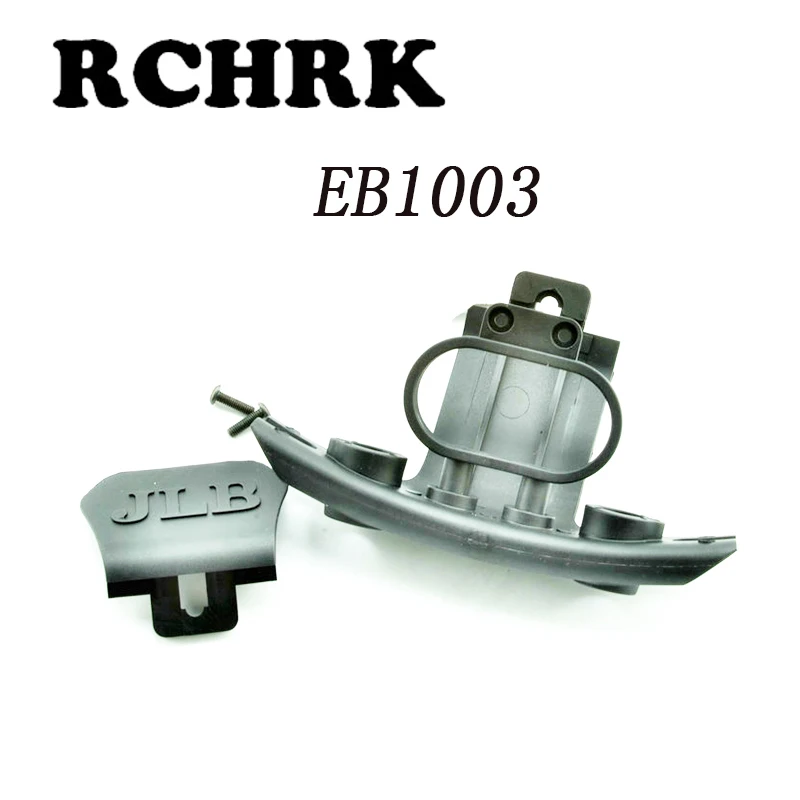 

EB1003 Before and after the collision Suitable for RC car 1/10 JLB Electric remote control four-way racing truck accessories
