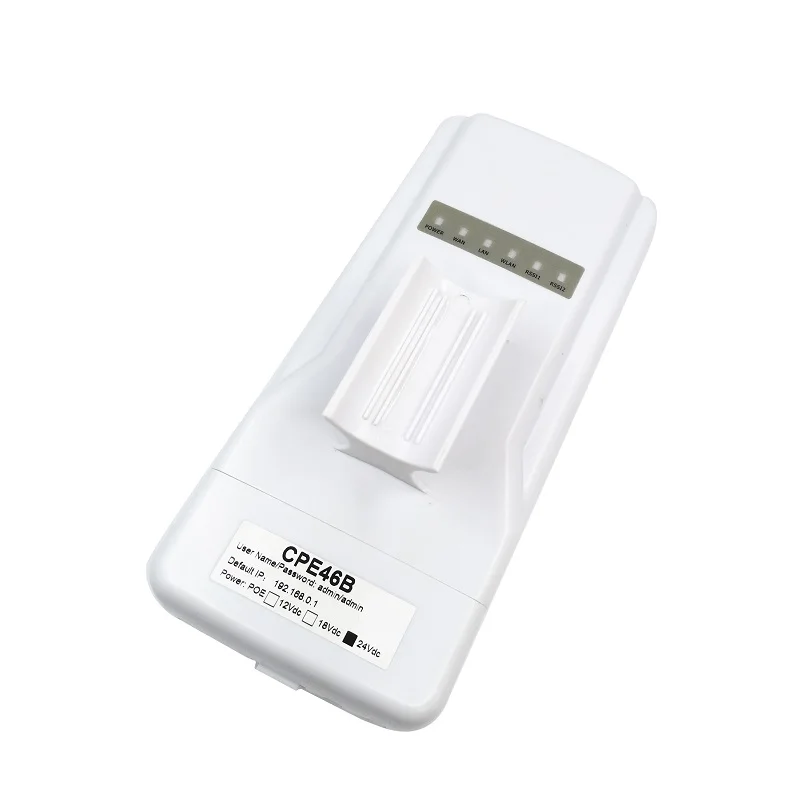 Repetidor de Sinal Wifi Chipconjunto 9344 Ponte Cpe ap Roteador Externo para Cliente Pontos de acesso - Imagem 3