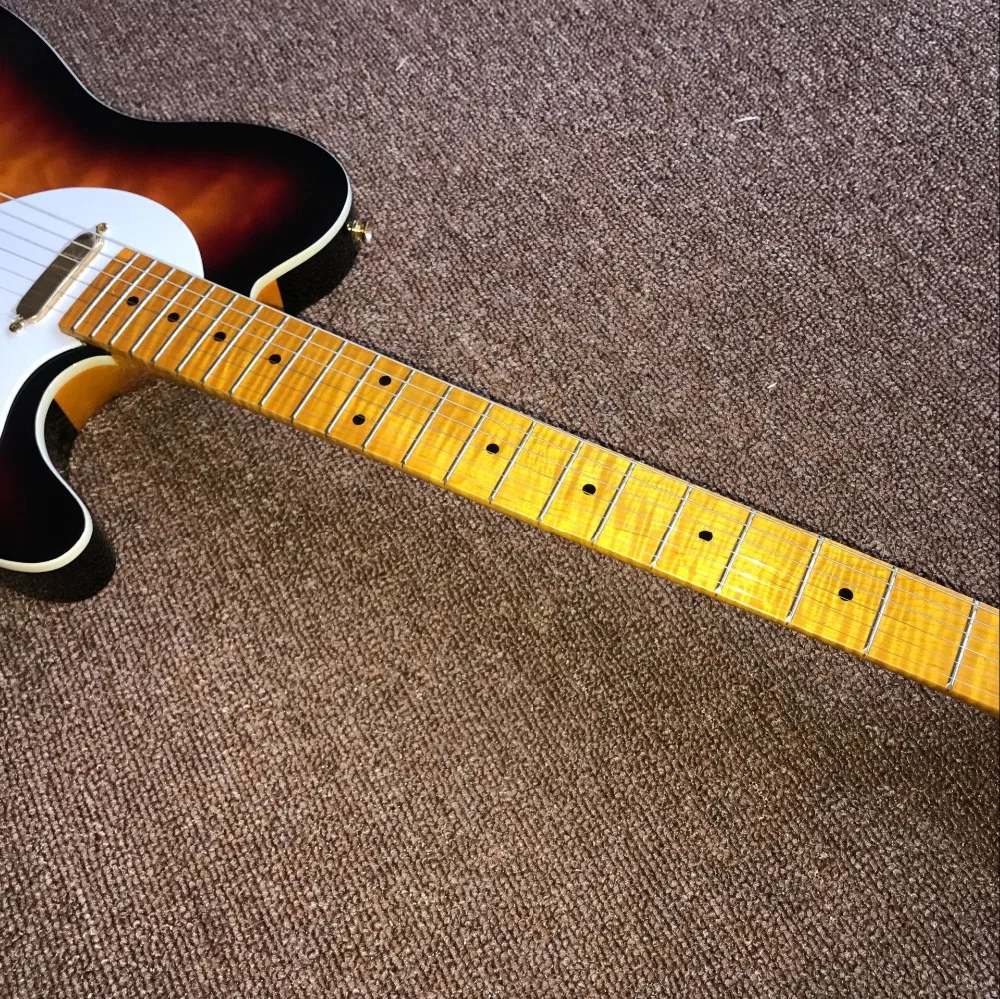Mejor tienda de encargo eléctrico Guitarras Merle Haggard Signature Tuff Dog-Super raro, excelente calidad Guitarras ra
