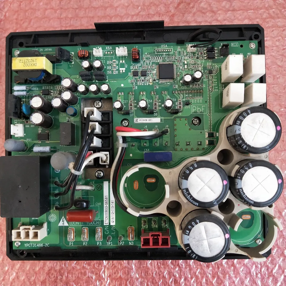 

YPCT31486-2C PC0409-3 YPCT31486-1C Good Working Tested