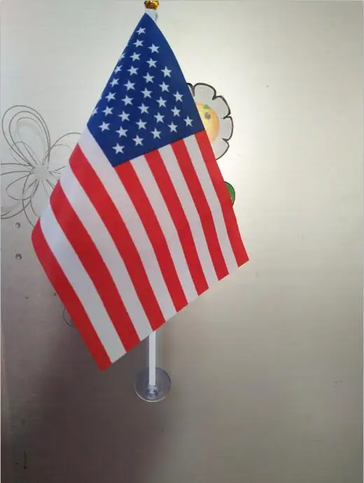 США 14*21 см стол флаг баннер № A0003 - Цвет: 6