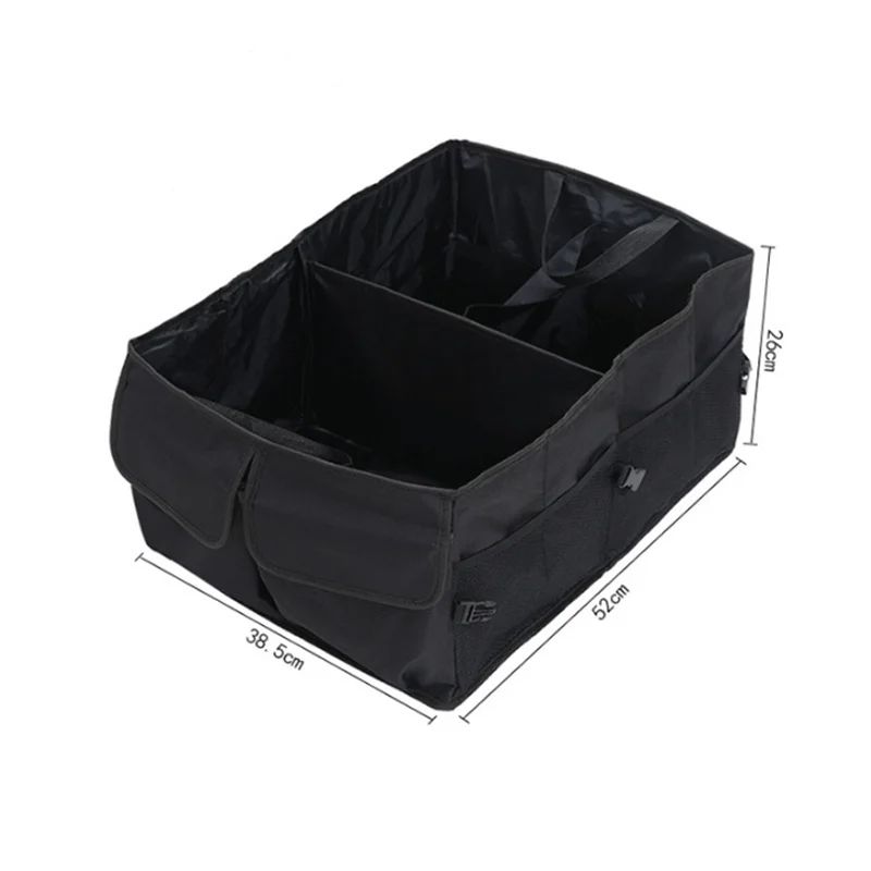 Сумка для хранения в багажник автомобиля Peugeot RCZ 206 207 208 301 307 308 406 407 408 508 2008 3008 4008 5008