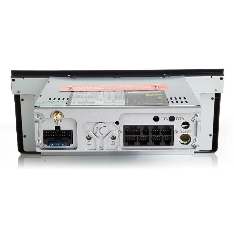 Discount Android 8.0 Octa Core GPS Navigation 7" Car DVD Player for BMW E39 5 Series/M5/E38/E53 with BT/RDS/Radio/SWC/USB/SD/3G/WIFI 4