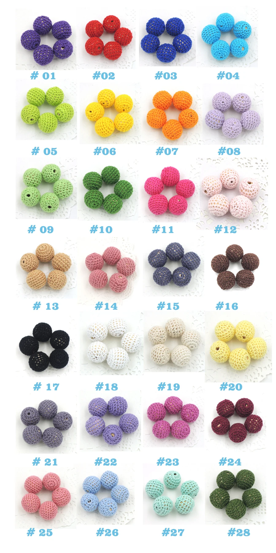 new crochet 1-28