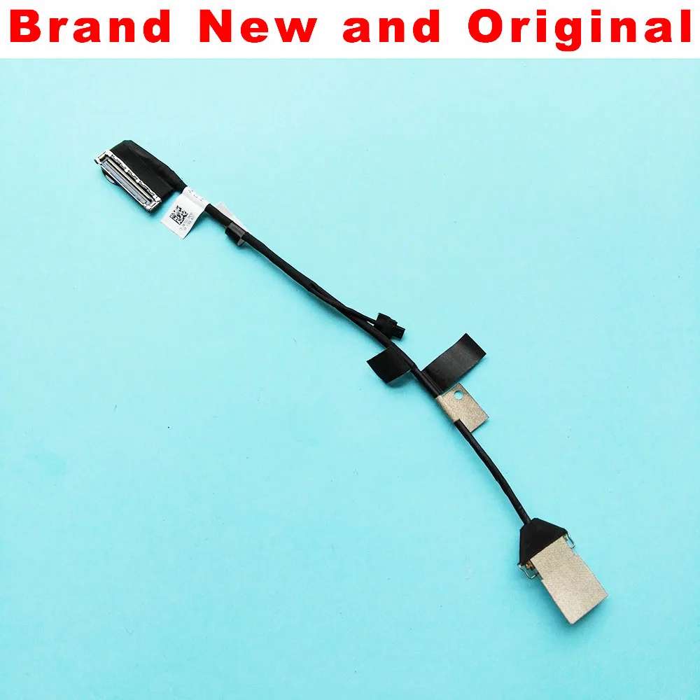 

New original for DELL XPS 13 9350 LED LCD LVDS Video Screen AAZ80 QHD CABLE 0WT5X0 WT5X0 DC02C00BX00