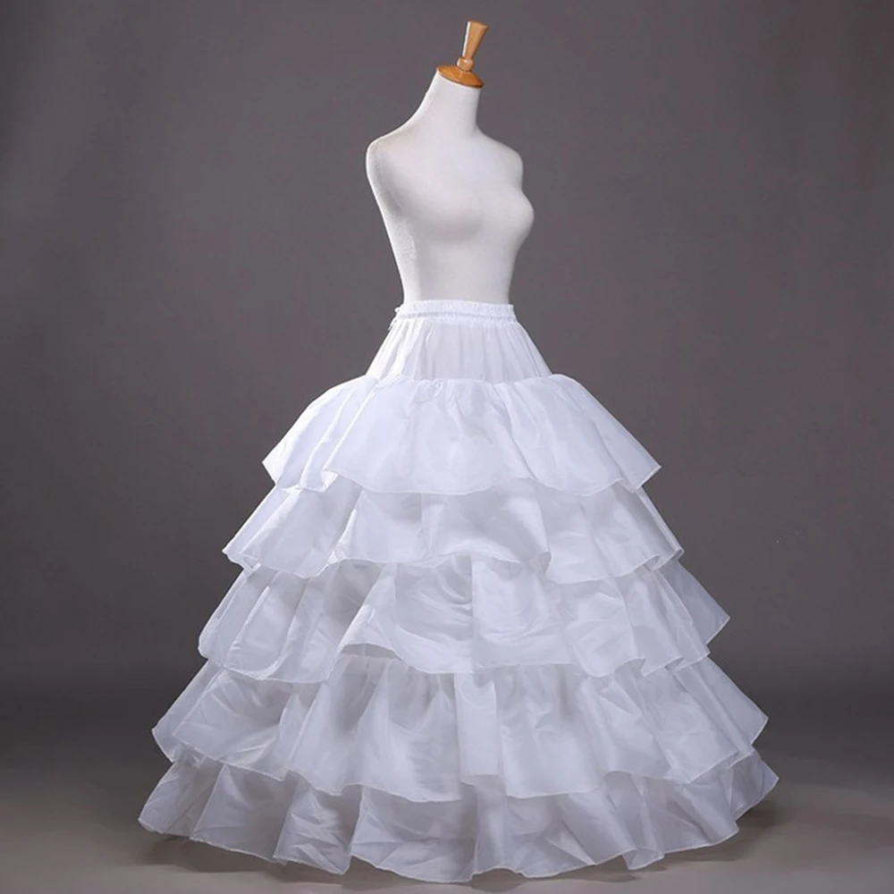 puffy ballgown