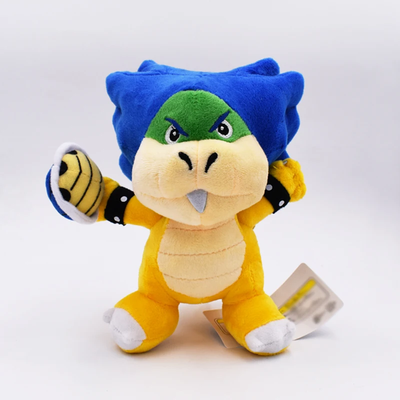 ludwig von koopa plush