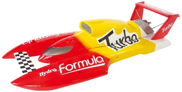 

Hydro Formula 1200GP260(Red,Yellow)-RTR(Pistol Transmitter)