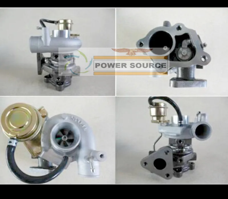 Water Turbo TF035 49135-03300 49135-03301 49135-03311 49135 03300 49135 03301 Turbocharger For MITSUBISHI Shogun 2.8L 4M40 4M40T  (2)