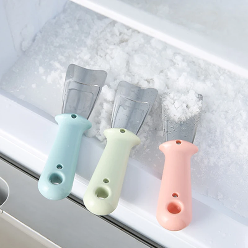 

1pc ice Deicer Knife Shovel Fridge Cleaning Gadgets Vegetable Cutter Multifunction Kitchen Utensils