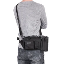 Рыболовные сумки многофункциональные рыболовные поясные дышащие сумки на одно плечо рыболовные снасти сумка с карманом для бутылки с водой