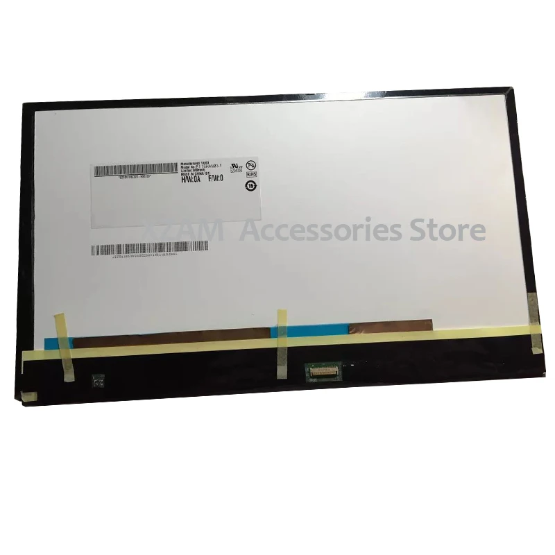 Оригинальный 11 6 дюймовый ЖК-экран B116HAN03.0 для acer Iconia Tab W700 Замена планшетного ПК