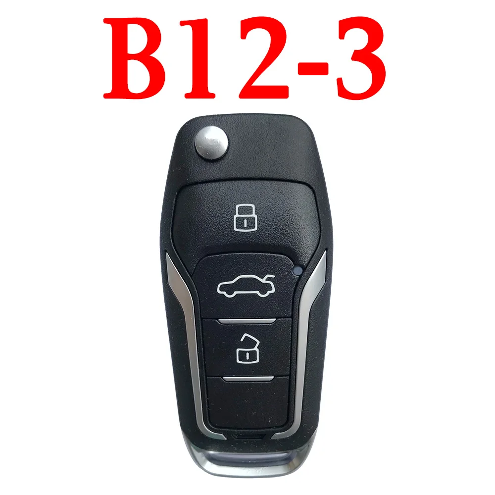 KEYDIY B12 3 + 1(12 4) KD универсальный пульт дистанционного управления Управление ключ