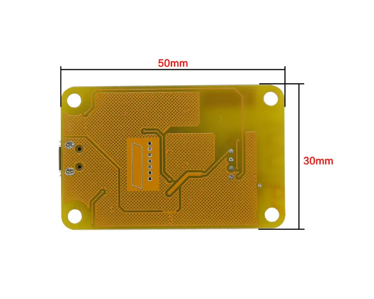 GHXAMP моно 6 Вт Bluetooth усилитель аудио приемник цифровая плата USB 5 в Bluetooth динамик DIY 4-10OHM