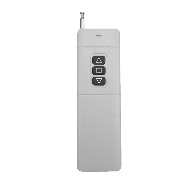 

200-3000M Wireless Remote Control 3 Button Transmitter Long Range Distance Remote Transmitter Big Button TX 2262