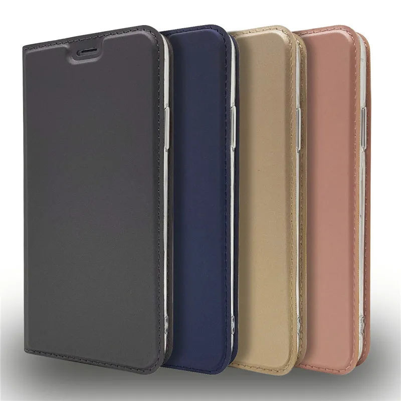 Кожаный чехол книжка PDGB для Xiaomi Mi 9 8 SE A2 Lite F1 Redmi 4X 5 Plus 5A 6A S2 Note 4 6 7 Pro роскошный
