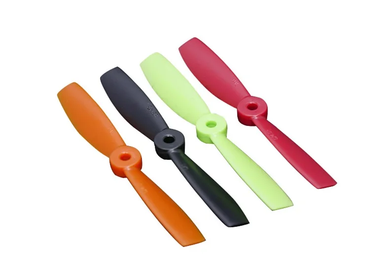 12 пар пропеллеров Prop 5 &quot6&quot 5045 6045 BULLNOSE Props CW CCW 150 180 210 250 Квадрокоптер
