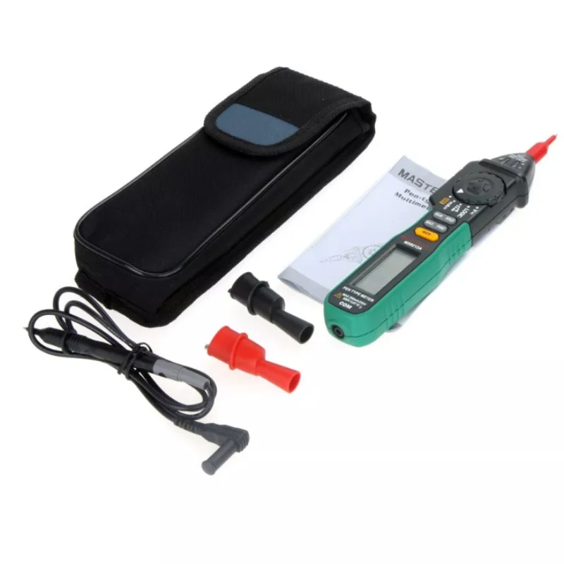 

Portable MS8212A Non Contact Pen Type Digital Multi Meters DC AC Voltage Current Tester Multimeter 2000 counts