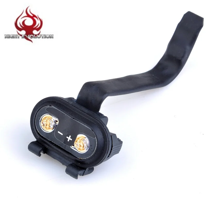 Acessórios de Montagem Interruptor de Luz Evolução Noite Airsoft X-série Lanterna Aperto Tático Arma Softair Ne04044 3 Evolução noite Airsoft X-Série Lanterna Aperto Tático