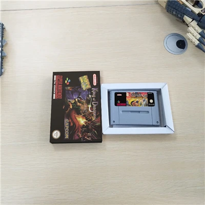 

King of Dragons With Retail Box Action Game EUR Version