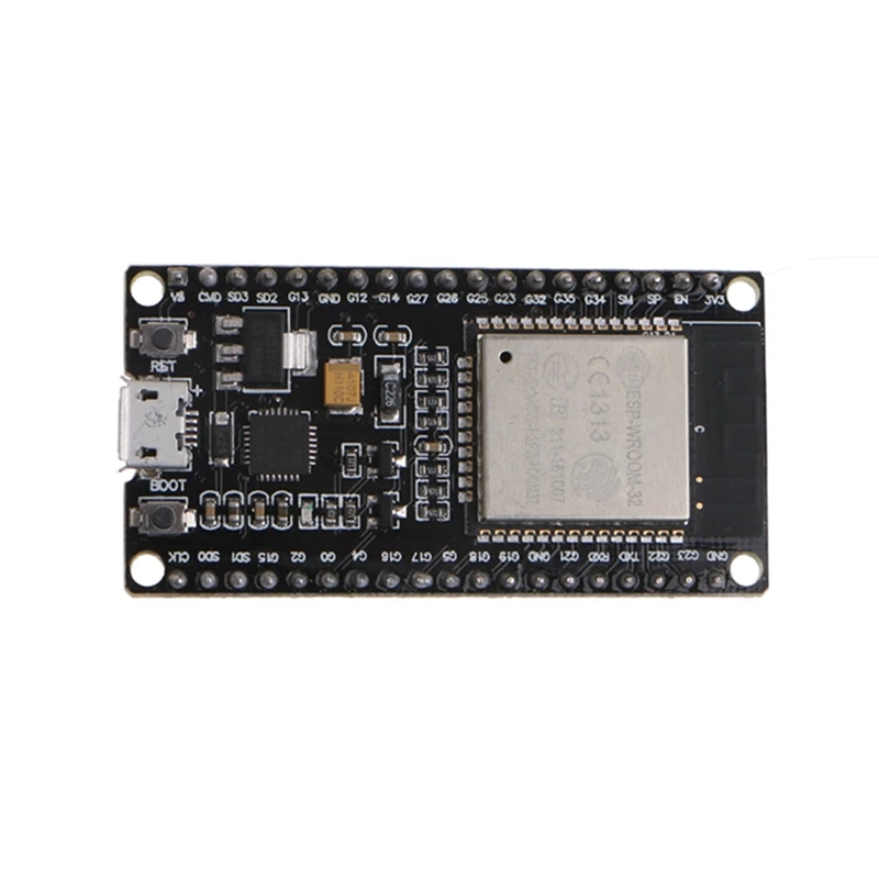 New 2019 ESP32 Development Board WiFi+Bluetooth Ultra-Low Power Consumption Dual Cores ESP-32 ESP-32S Hot Sale New 2019 ESP32 Development Board WiFi+Bluetooth Ultra-Low Power Consumption Dual Cores ESP-32 ESP-32S Hot Sale