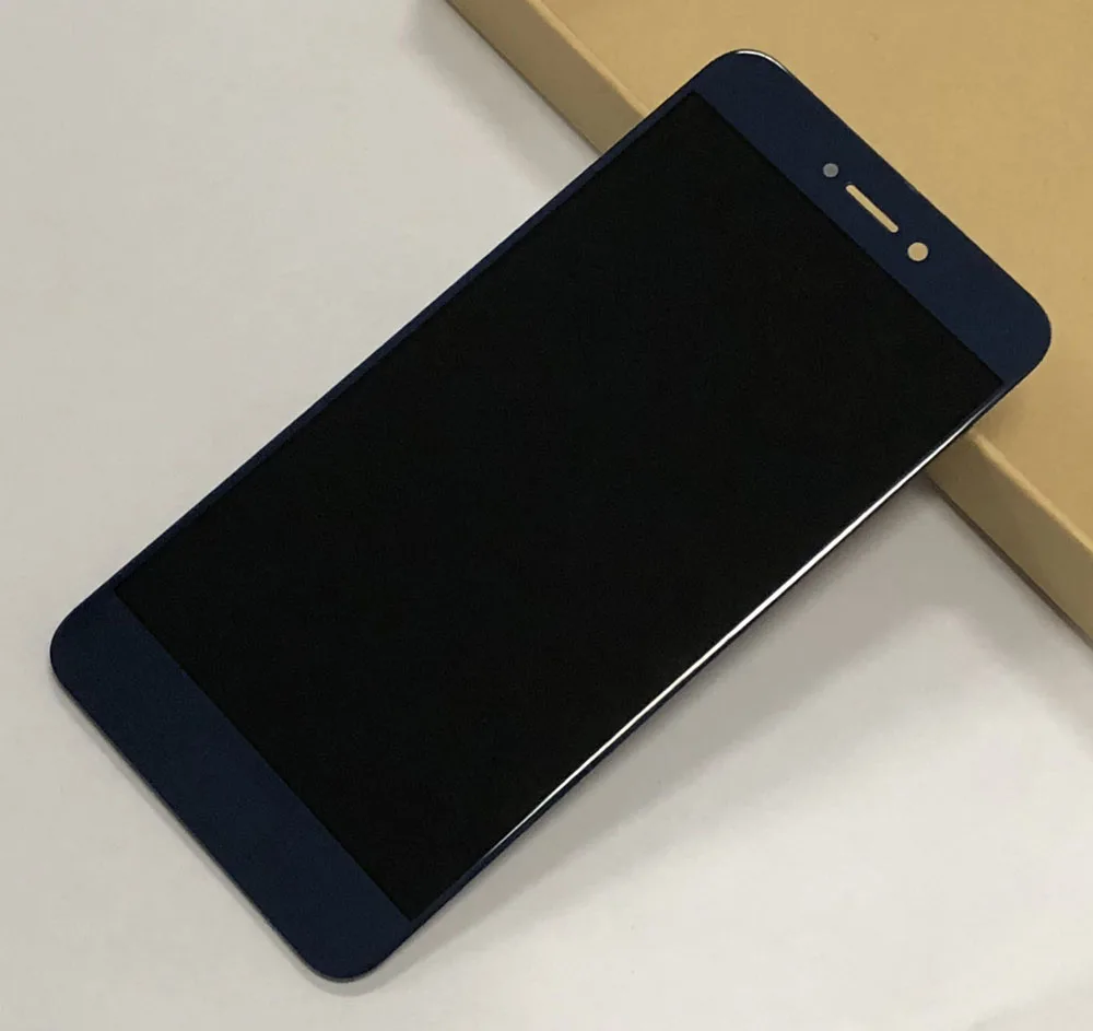 ЖК дисплей для Huawei Honor 8 Lite экран фотография панель стекло сенсорный дигитайзер в
