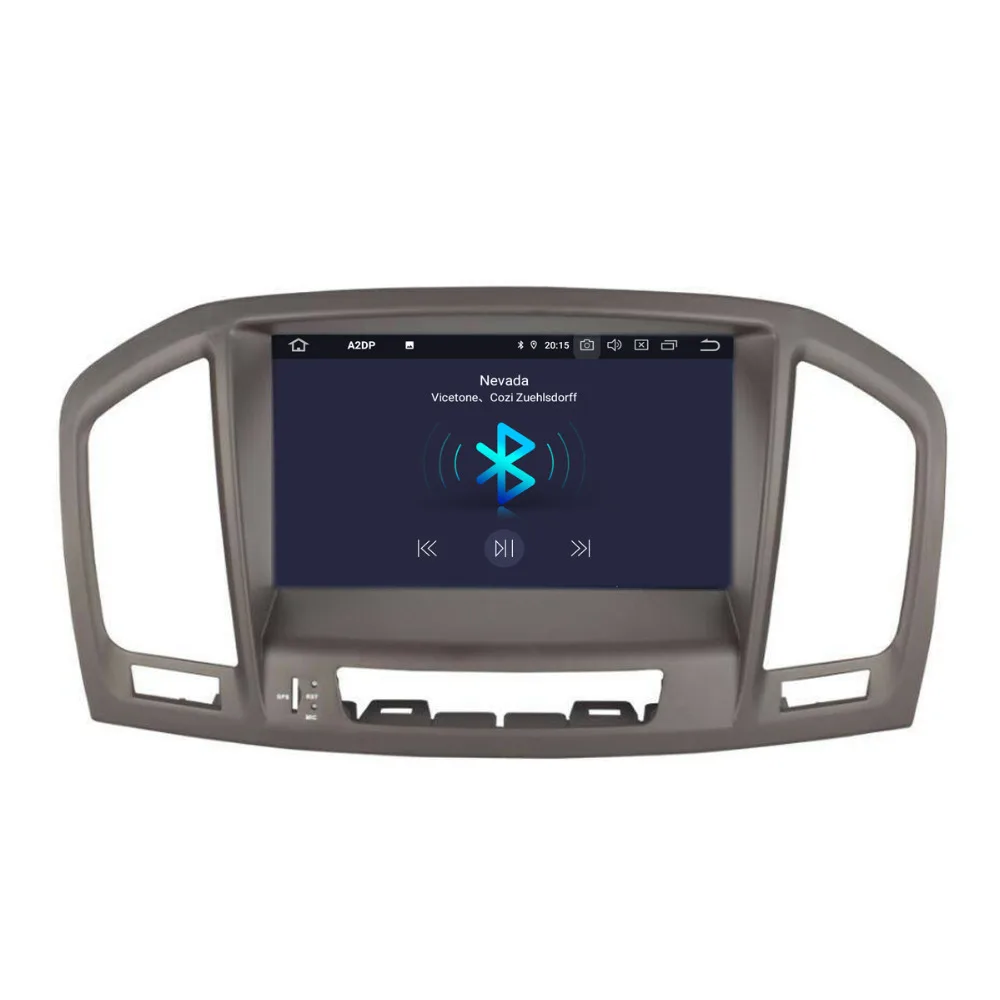 COIKA 2+ 16 г ОЗУ Android 9,0 система автомобильный dvd-плеер для Opel Insignia Vauxhal Chevrolet Vectra Buick Regal с четырехъядерным процессором SWC OBD