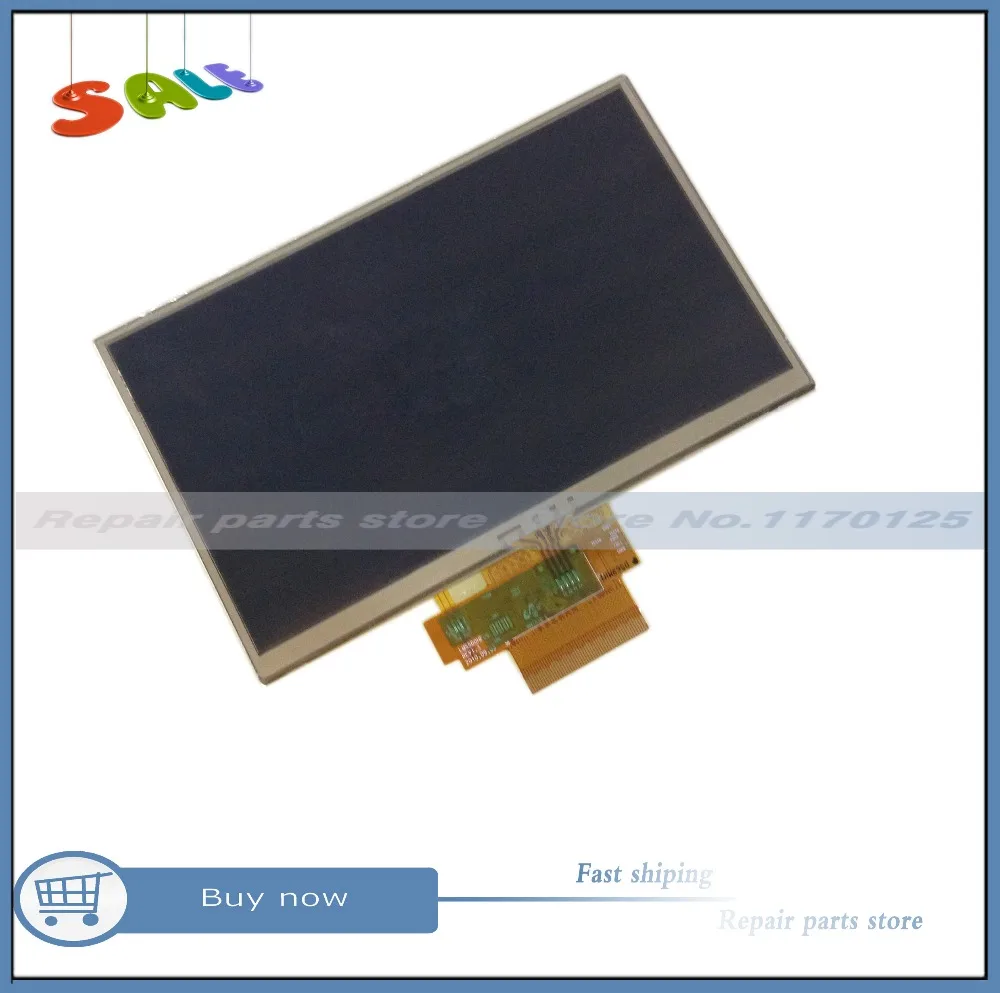 

For TomTom Start 40 LCD Screen Display + Touch Screen Digitizer 4.3 inch