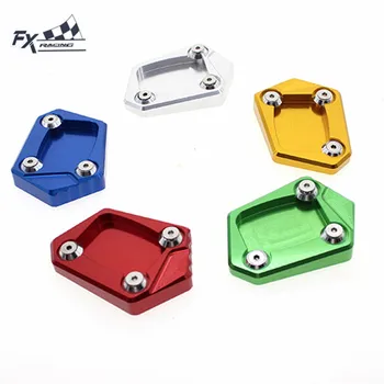 

Motorcycle Kickstand Plate Sidestand Foot Enlarger Extension Pad For Honda CBR500R CB500F CB500X CBR00RR NC700S/X/D 2013-2015