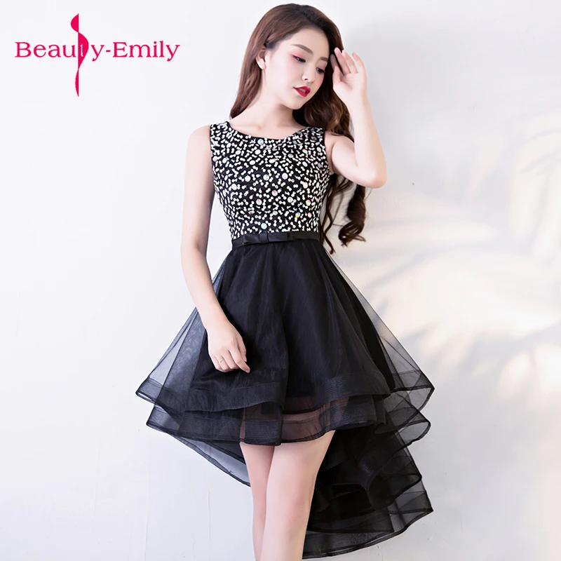 evening short gowns