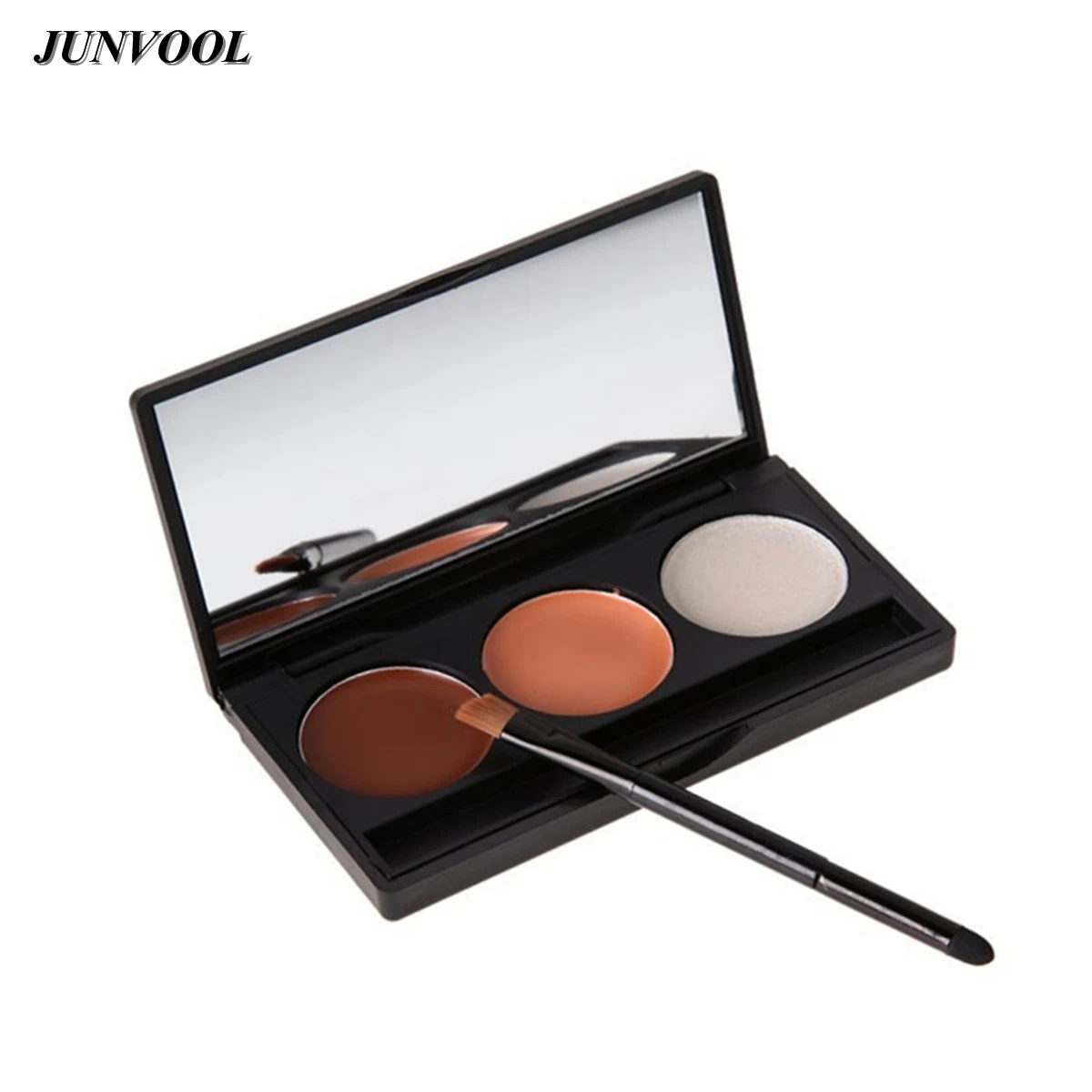 Contouring Makeup Based Concealer 3 Colors Beauty Face Cream Make Up