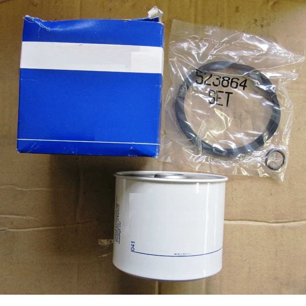 8x для топливного фильтра Perkins 26561117 Massey F 3405418M2 Новый в коробке с