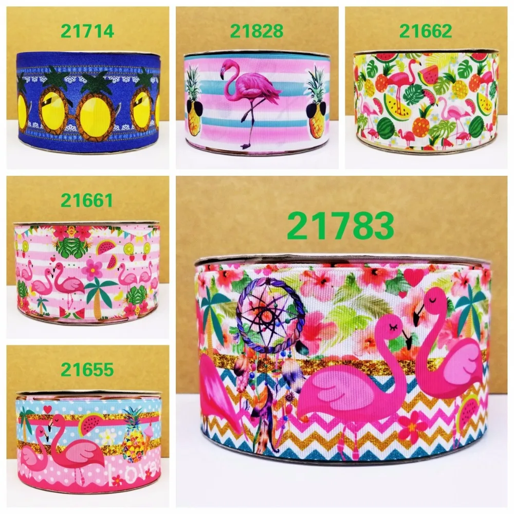 

Free shipping 50 yard per size cartoon ribbon printed grosgrain ribbon 21714