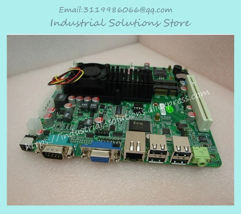 Ultra Thin Atom Dual-core D525 Computer Small Host board Set Integrated board Cpu hine 100% tested perfect quality 3 g41 motherboard775 needle cpu ddr2 ddr3 fully integrated 1g board 100% tested perfect quality