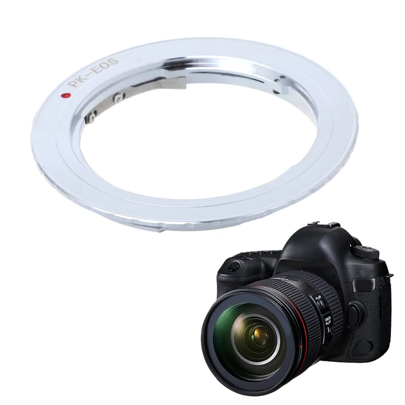 PK-EOS переходное кольцо для объектива Pentax Phoenix PK для камеры Canon EF EOS