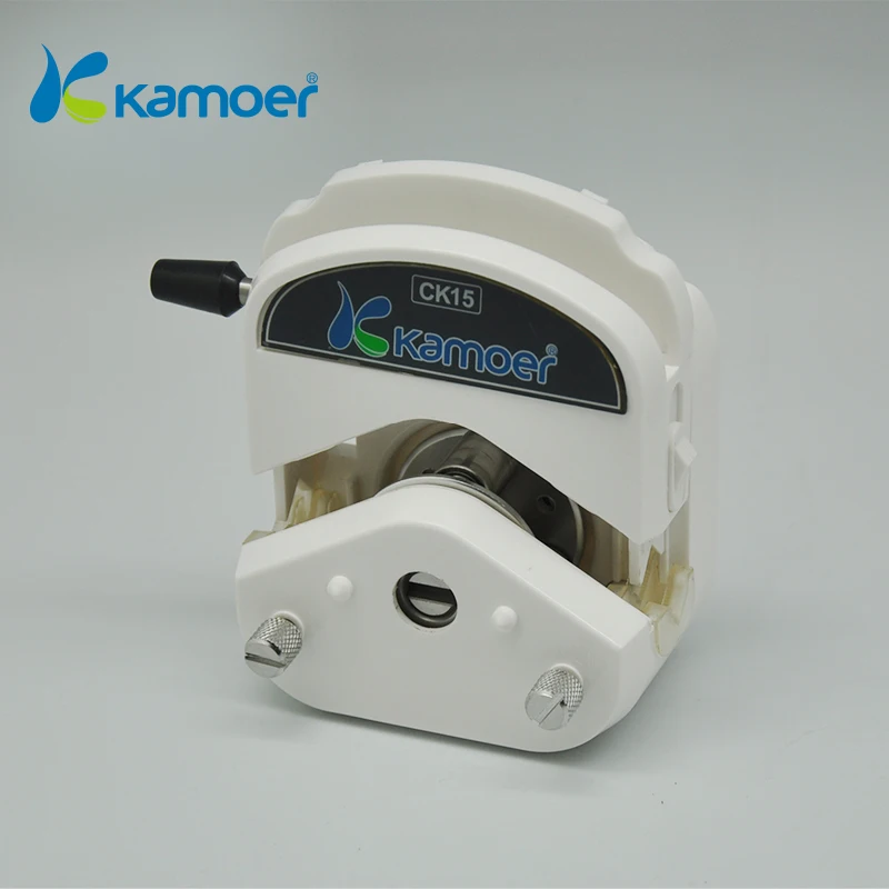 Головка насоса Kamoer CK15 (L) UIP для мини перистальтического разливочной машины с