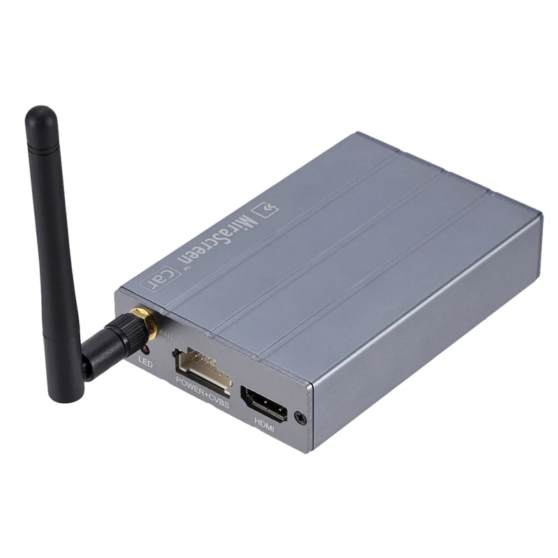 Автомобильный адаптер DLNA Airplay для Android и iOS высокое качество Wi Fi дисплей