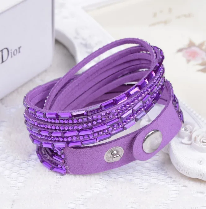purple