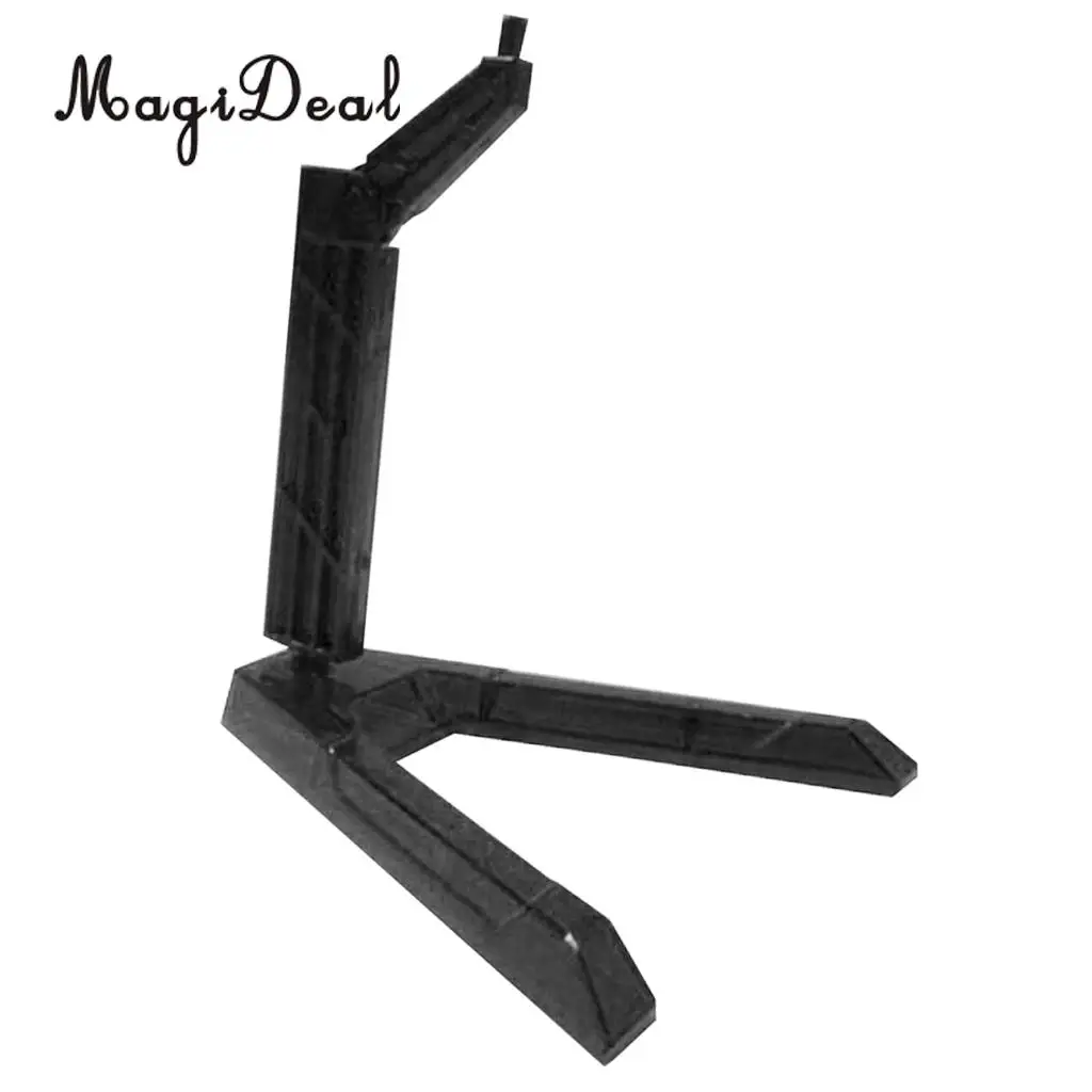 MagiDeal Professional 1Pc Action Base Suitable PVC Display Stand For 1/100 1/144 HG/RG Gundam SD BB Saint Cloth Action Figures