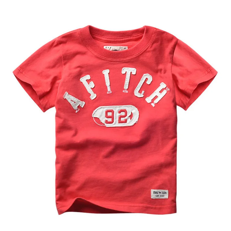 2017 Children Summer Clothing Sets Kids Boys Clothes Set Baby Boys Cotton T-Shirt+Pants Tracksuits Costumes for kids Boy Roupa0