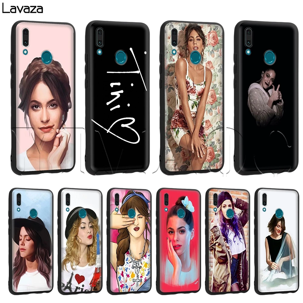 

Lavaza Tini Stoessel Case for Huawei Mate 10 P8 P9 P10 P20 P30 Y7 Y9 Lite Pro P Smart Mini 2017 2019 2018