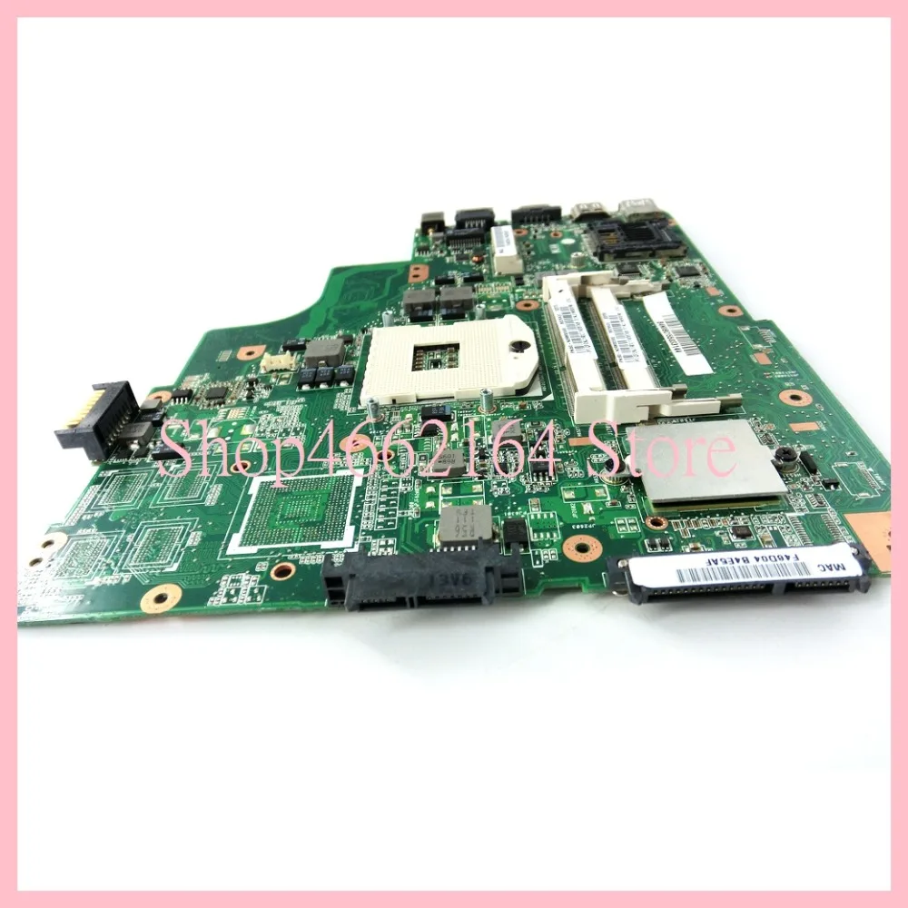 K43E placa base de Computadora Portátil para ASUS A43S P43S K43S K43E K43SD X43S P43E A43E K43SV K43SJ K43SM portátil placa base totalmente K43E placa base de Computadora Portátil para ASUS A43S P43S K43S K43E K43SD X43S P43E A43E K43SV K43SJ K43SM portátil placa base totalmente