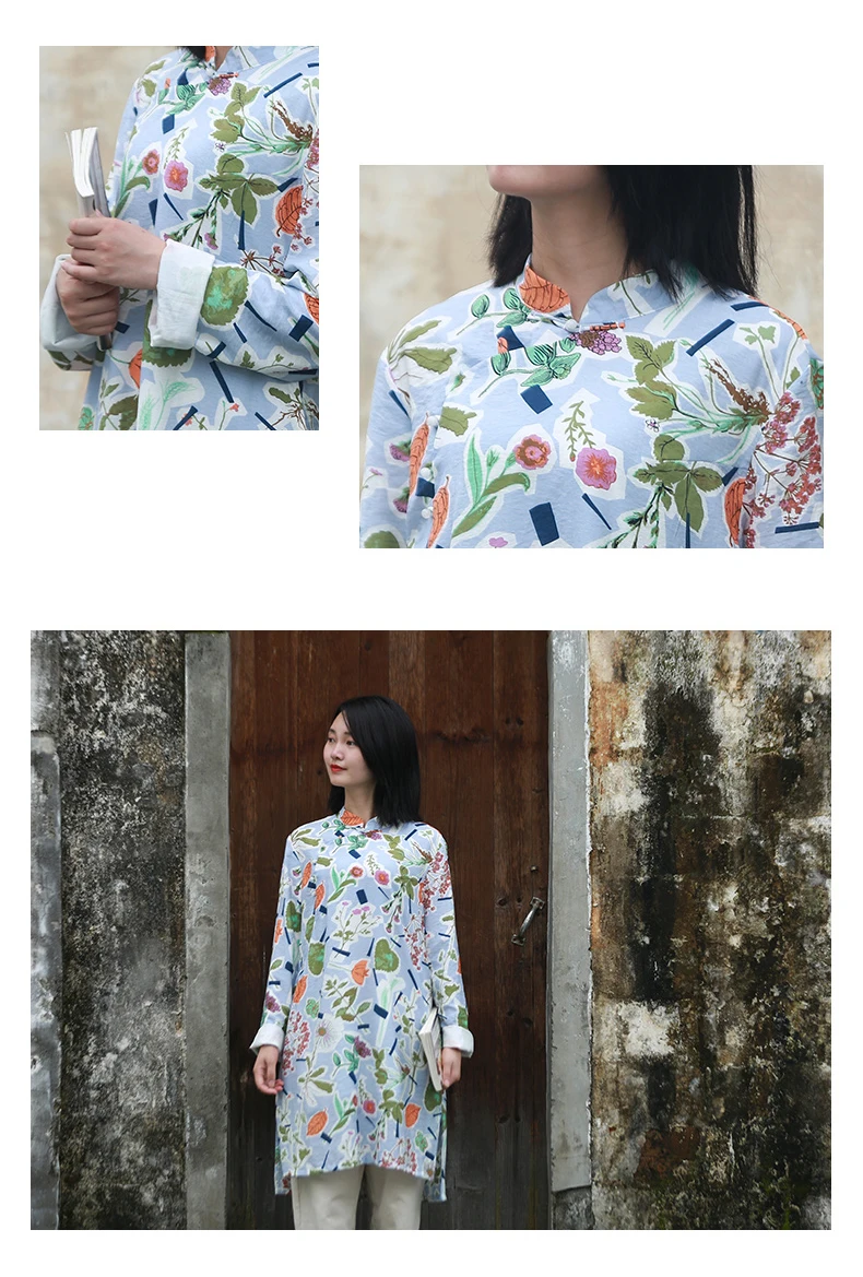 long sleeve blouse (2)