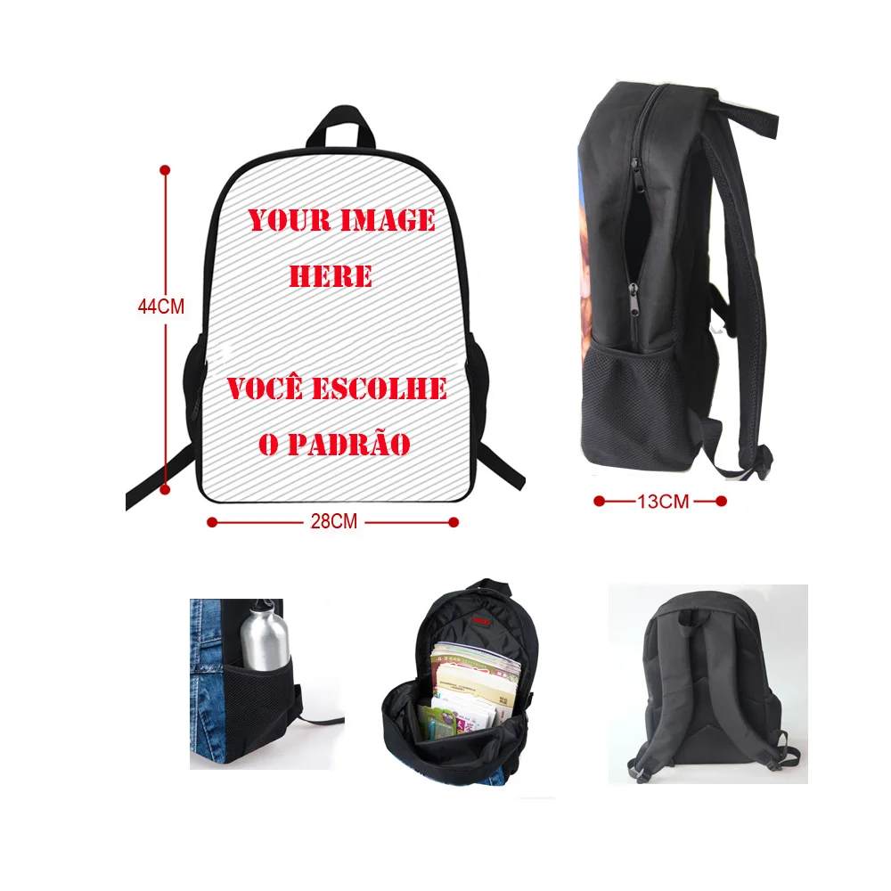 Jackherelook Jamaica Flags Pattern Middle School Students Backpacks Orthopedic 3PCS Set Schoolbags Kids Boys Girls Big Satchels Jackherelook Jamaica Flags Pattern Middle School Students Backpacks Orthopedic 3PCS Set Schoolbags Kids Boys Girls Big Satchels