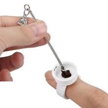 10 шт. Перманентный макияж принадлежности татуировки инструменты чернила для микроблейдинга бровей смешивание пигментов выбрать татуировки аксессуары