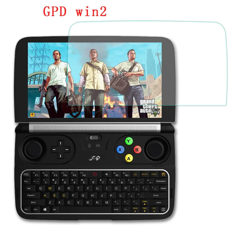 Новинка для GPD Win 2 WIN2 " геймпад планшет Закаленное стекло протектор экрана